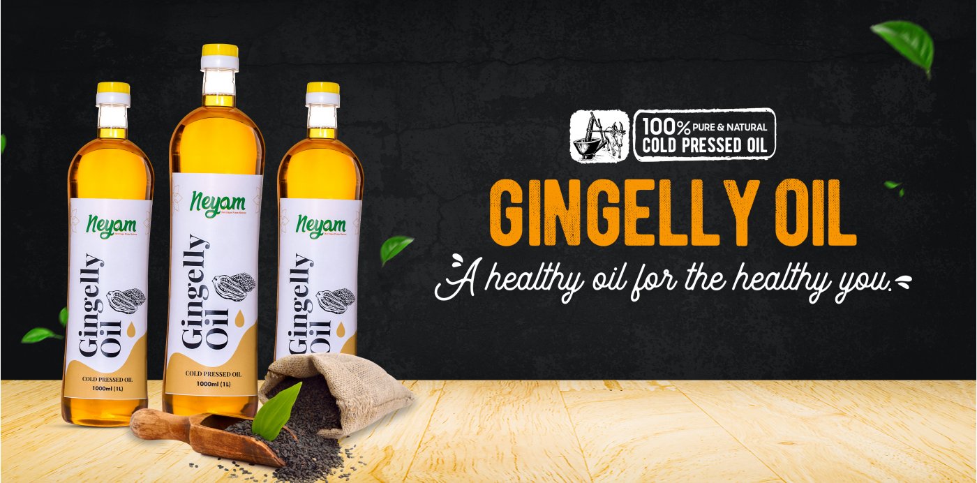 gingelly oil