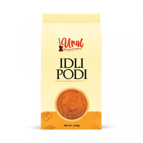 Idli Podi
